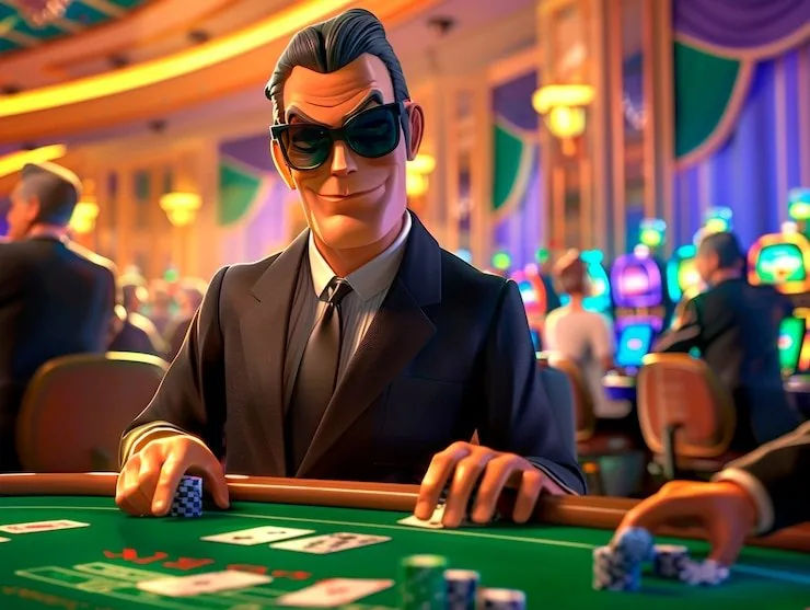 tw777 Blackjack Showdown